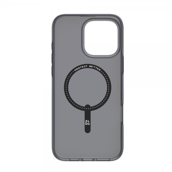 ZAGG iPhone 16 Pro Max Skal Milan Snap Raven Feather