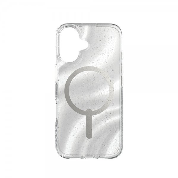 ZAGG iPhone 16 Pro Max Skal Milan Snap Swirl Glitter