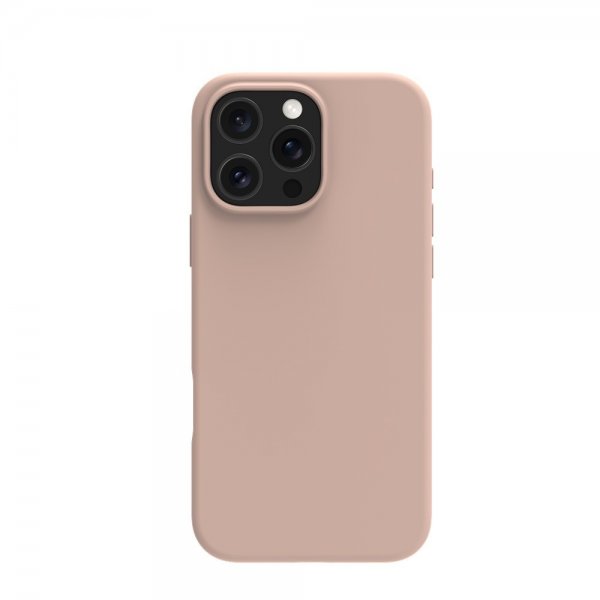 dbramante1928 iPhone 16 Pro Max Skal Monaco MagSafe Pink Sand