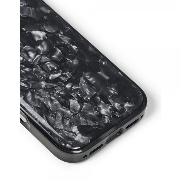 Ideal of Sweden iPhone 16 Pro Max Skal Pearlised Case MagSafe Svart