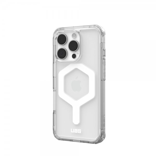 Urban Armor Gear (UAG) iPhone 16 Pro Max Skal Plyo MagSafe Vit