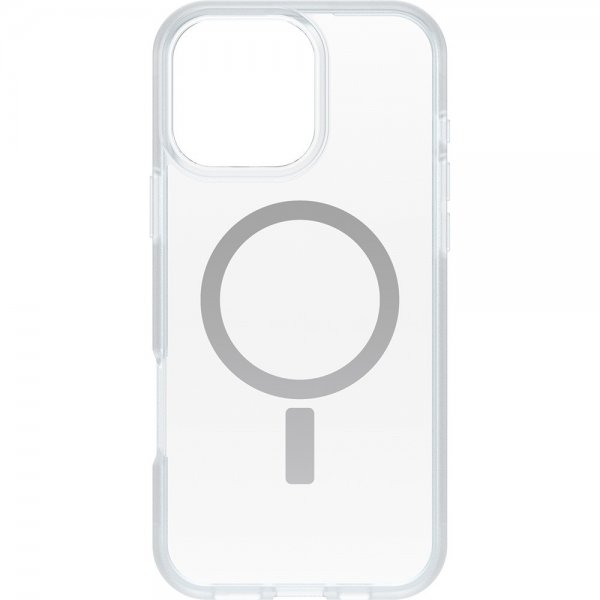 Otterbox iPhone 16 Pro Max Skal React MagSafe Transparent