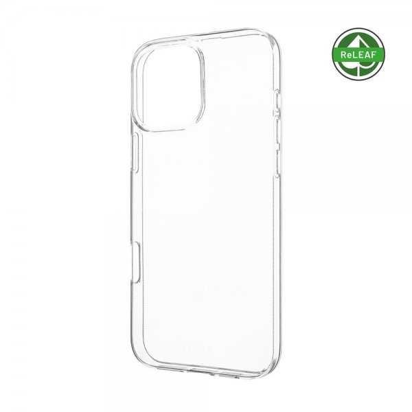 Fixed iPhone 16 Pro Max Skal ReStory Transparent