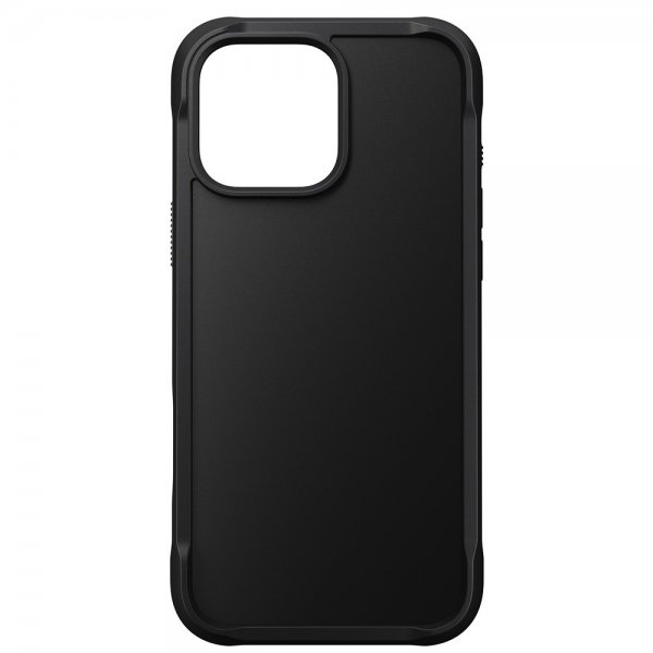 Nomad iPhone 16 Pro Max Skal Rugged Case Svart
