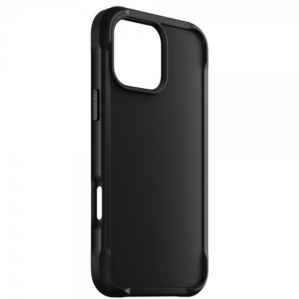 Nomad iPhone 16 Pro Max Skal Rugged Case Svart