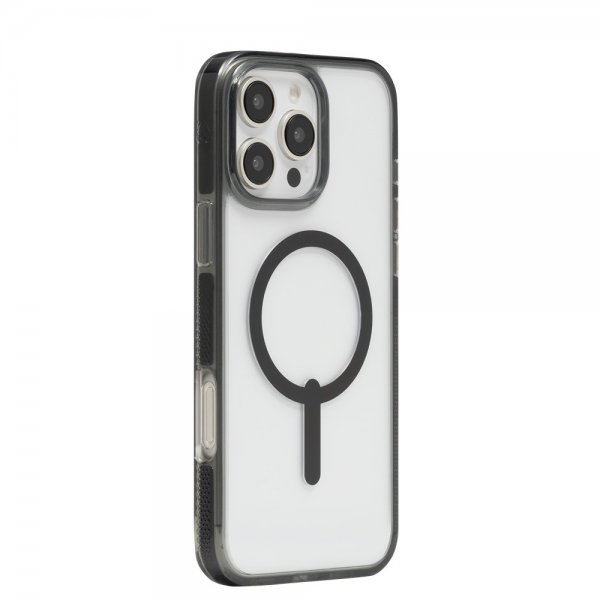 ZAGG iPhone 16 Pro Max Skal Santa Cruz Snap Svart