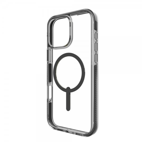 ZAGG iPhone 16 Pro Max Skal Santa Cruz Snap Svart