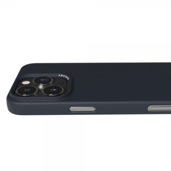 Nudient iPhone 16 Pro Max Skal Thin Case MagSafe Midwinter Blue