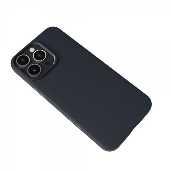 Nudient iPhone 16 Pro Max Skal Thin Case MagSafe Midwinter Blue