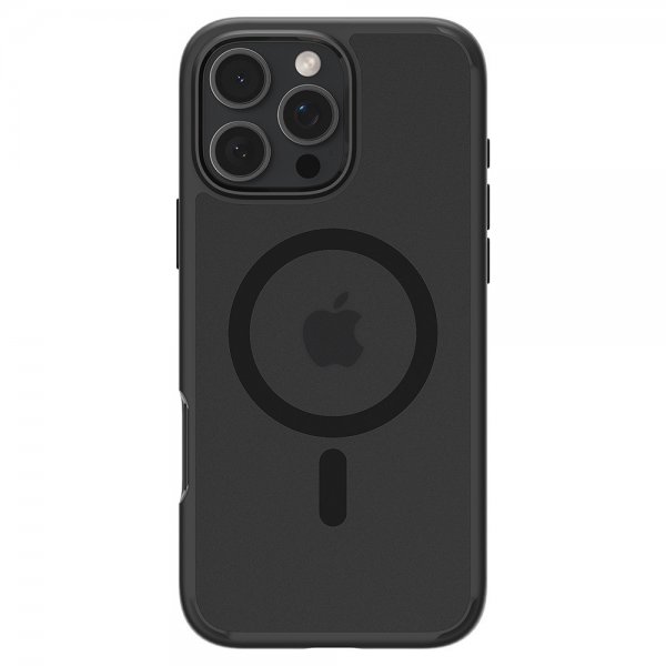 Spigen iPhone 16 Pro Max Skal Ultra Hybrid MagFit Frost Black