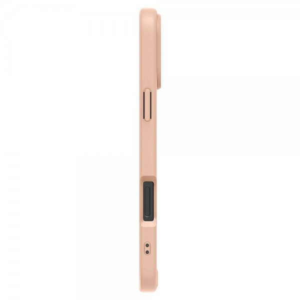 Spigen iPhone 16 Pro Max Skal Ultra Hybrid MagFit Frost Rose Titanium