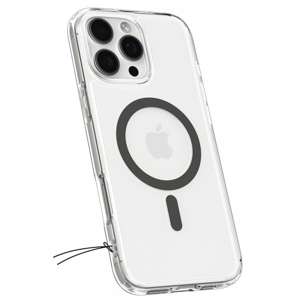 Spigen iPhone 16 Pro Max Skal Ultra Hybrid MagFit Graphite
