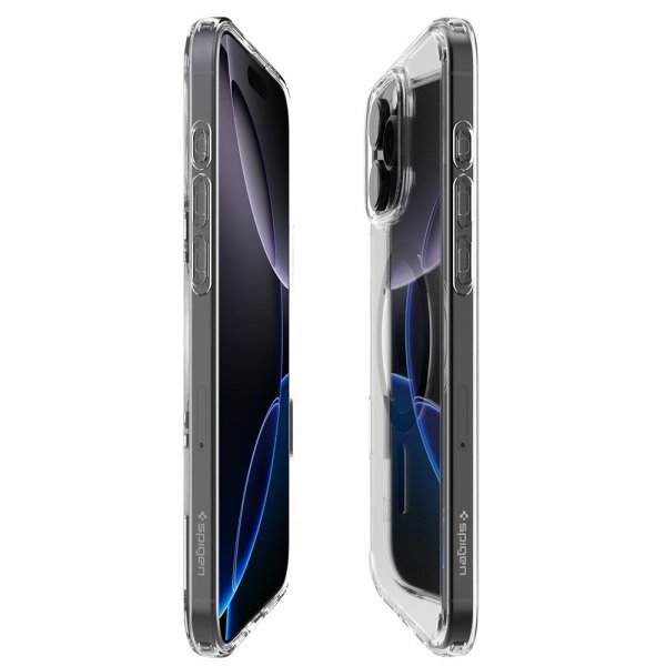 Spigen iPhone 16 Pro Max Skal Ultra Hybrid T MagFit Graphite