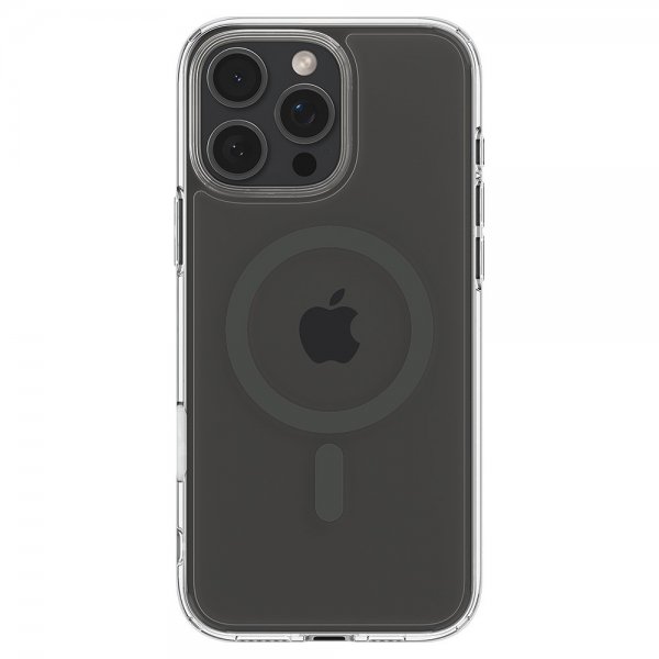 Spigen iPhone 16 Pro Max Skal Ultra Hybrid T MagFit Graphite