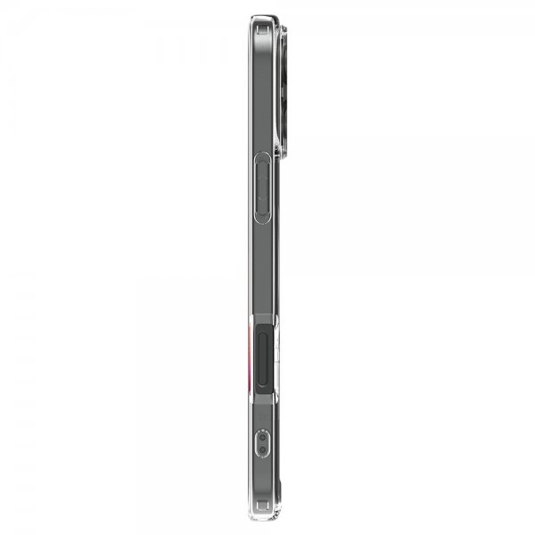 Spigen iPhone 16 Pro Max Skal Ultra Hybrid Zero One MagFit Natural Titanium