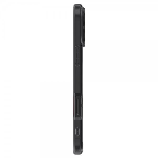 Spigen iPhone 16 Pro Max Skal Ultra Hybrid Zero One MagFit Svart