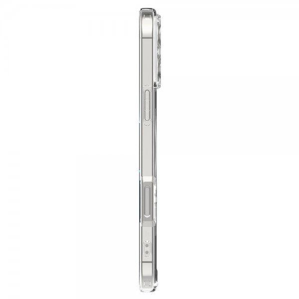 Spigen iPhone 16 Pro Max Skal Ultra Hybrid Zero One MagFit Vit