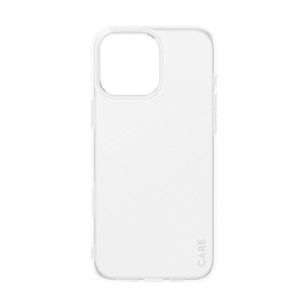 CARE by PanzerGlass iPhone 16 Pro Max Skal X-Ray Transparent