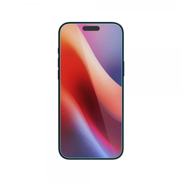 Spigen iPhone 16 Pro Max/iPhone 17 Pro Max Skärmskydd GLAS.tR EZ Fit Privacy 2-pack