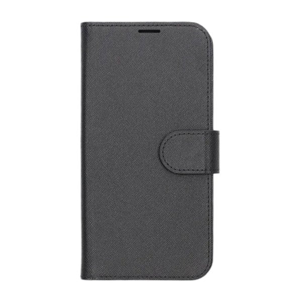 iPhone 16 Pro Fodral med Stativ Svart