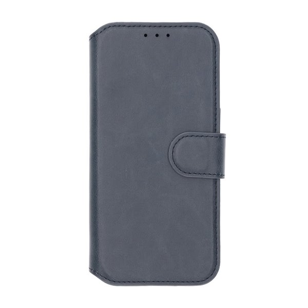 Rvelon iPhone 16 Pro Fodral 4 Kortfack MagSafe Blå