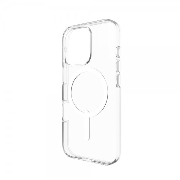 ZAGG iPhone 16 Pro Skal Crystal Palace Lite Snap Transparent