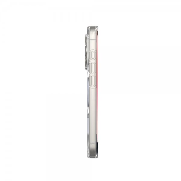 ZAGG iPhone 16 Pro Skal Crystal Palace Lite Snap Transparent