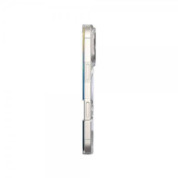 ZAGG iPhone 16 Pro Skal Crystal Palace Lite Snap Transparent