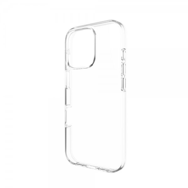 ZAGG iPhone 16 Pro Skal Crystal Palace Lite Transparent
