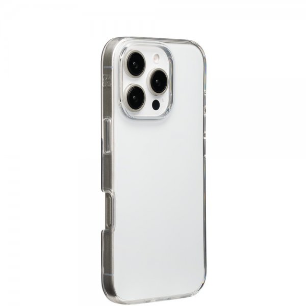 ZAGG iPhone 16 Pro Skal Crystal Palace Lite Transparent