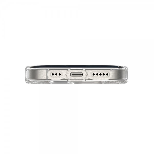 ZAGG iPhone 16 Pro Skal Crystal Palace Lite Transparent