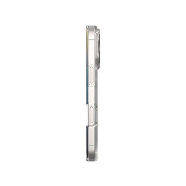 ZAGG iPhone 16 Pro Skal Crystal Palace Lite Transparent