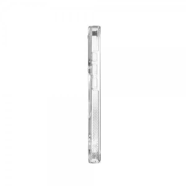 ZAGG iPhone 16 Pro Skal Crystal Palace Snap Kickstand Transparent