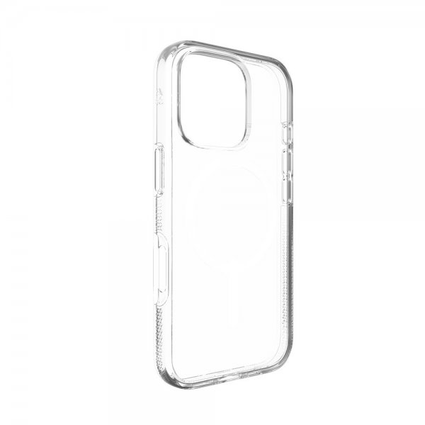 ZAGG iPhone 16 Pro Skal Crystal Palace Snap Transparent