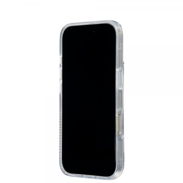 ZAGG iPhone 16 Pro Skal Crystal Palace Snap Transparent