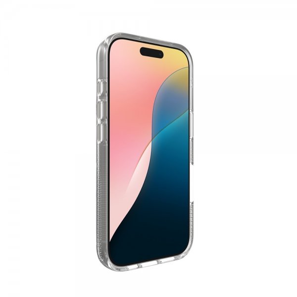 ZAGG iPhone 16 Pro Skal Crystal Palace Transparent