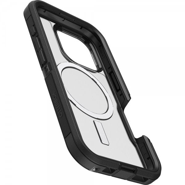 Otterbox iPhone 16 Pro Skal Defender XT MagSafe Dark Side