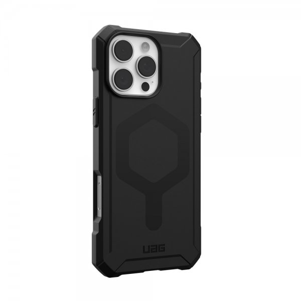 Urban Armor Gear (UAG) iPhone 16 Pro Skal Essential Armor MagSafe Svart
