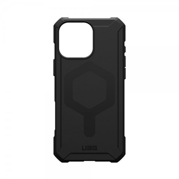 Urban Armor Gear (UAG) iPhone 16 Pro Skal Essential Armor MagSafe Svart