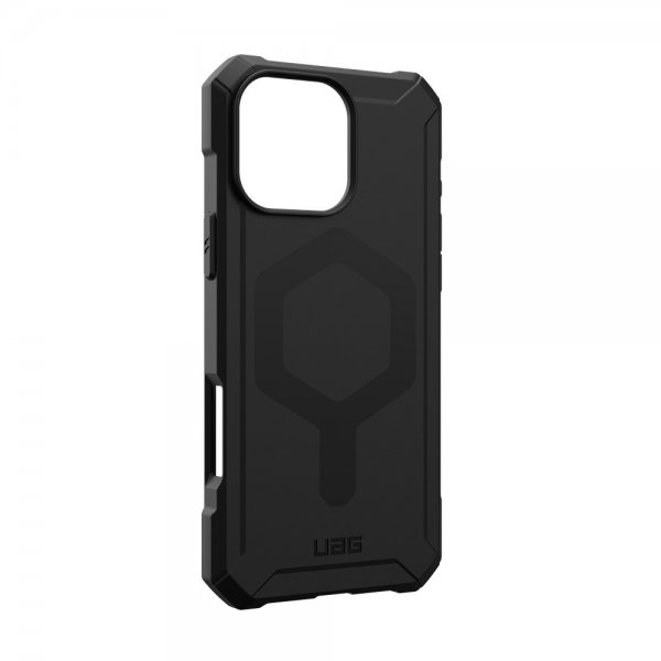 Urban Armor Gear (UAG) iPhone 16 Pro Skal Essential Armor MagSafe Svart