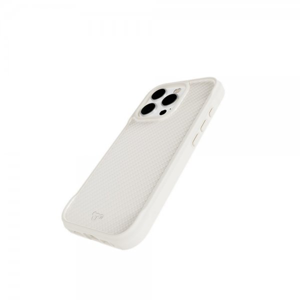 Tech21 iPhone 16 Pro Skal EvoArmor MagSafe Cream