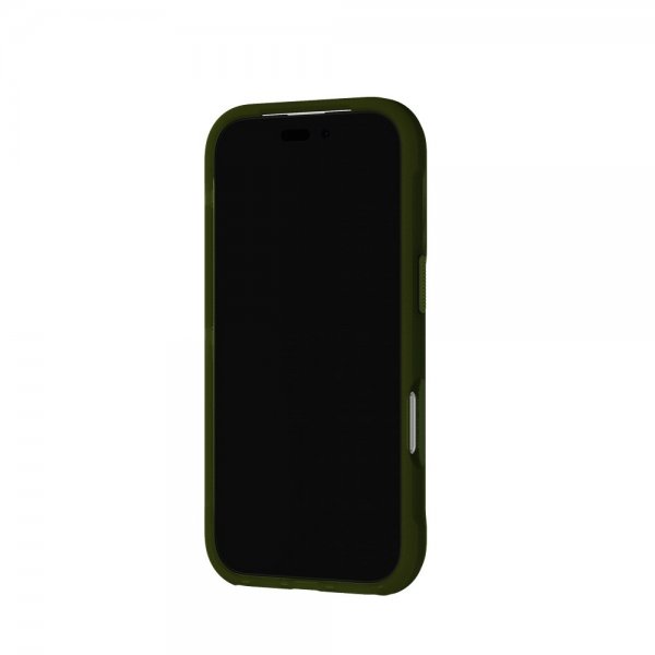 Tech21 iPhone 16 Pro Skal EvoArmor MagSafe Grön
