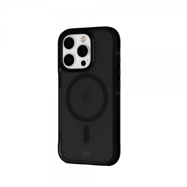 Tech21 iPhone 16 Pro Skal EvoArmor MagSafe Svart