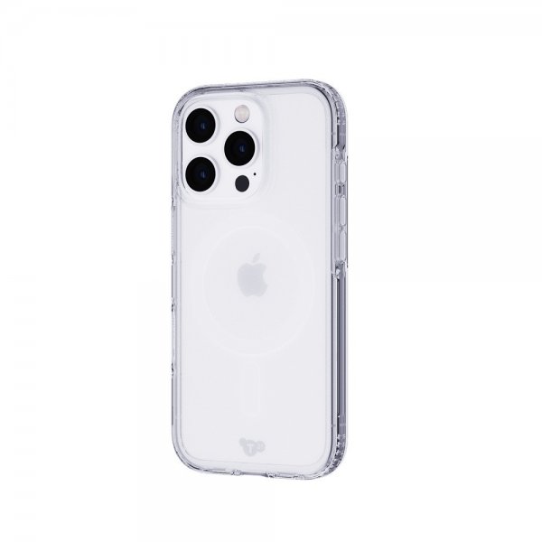 Tech21 iPhone 16 Pro Skal EvoClear MagSafe Transparent