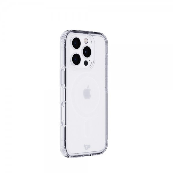 Tech21 iPhone 16 Pro Skal EvoClear MagSafe Transparent
