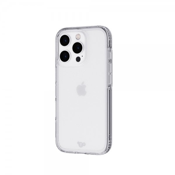 Tech21 iPhone 16 Pro Skal EvoClear Transparent