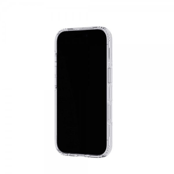 Tech21 iPhone 16 Pro Skal EvoClear Transparent