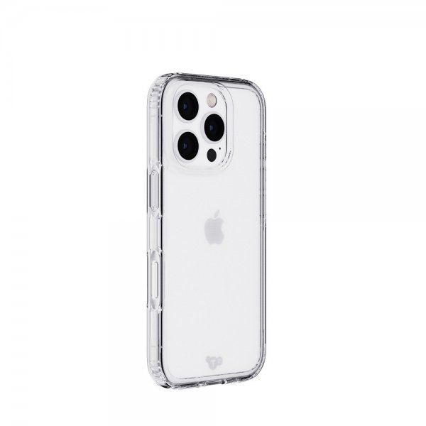Tech21 iPhone 16 Pro Skal EvoClear Transparent