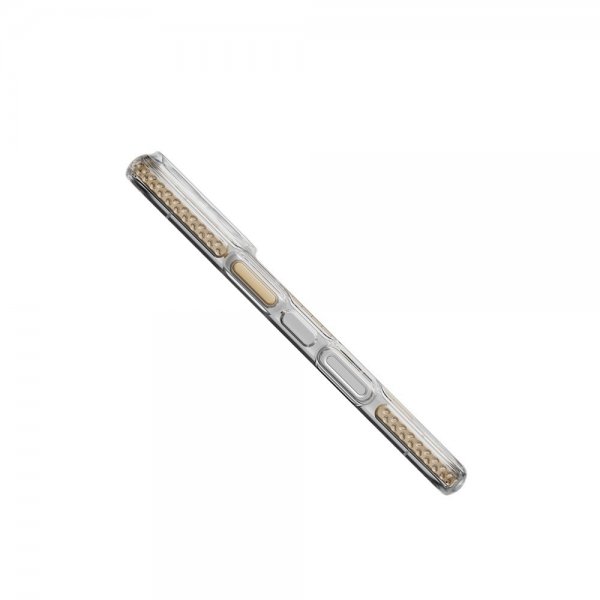 Tech21 iPhone 16 Pro Skal EvoCrystal MagSafe Guld