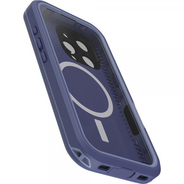 Otterbox iPhone 16 Pro Skal Fre MagSafe Denver Dusk Purple